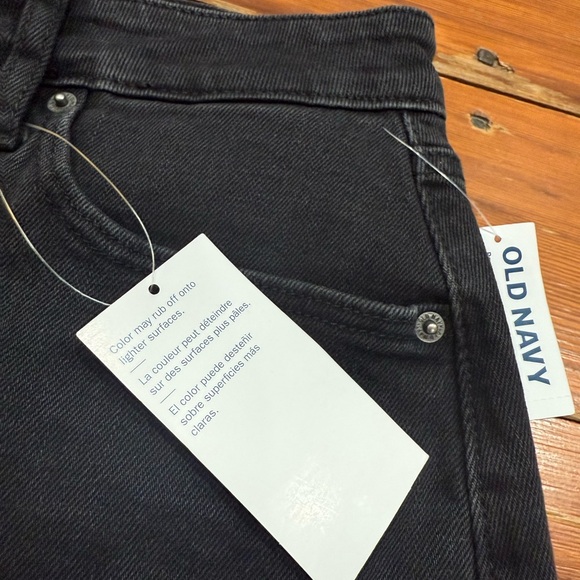 Old Navy Women's Black Button Down Skirt Size 4 - Picture 5 of 6